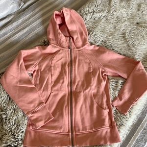 Lululemon sweatshirt size 10